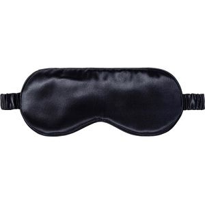 Slip new black eye mask